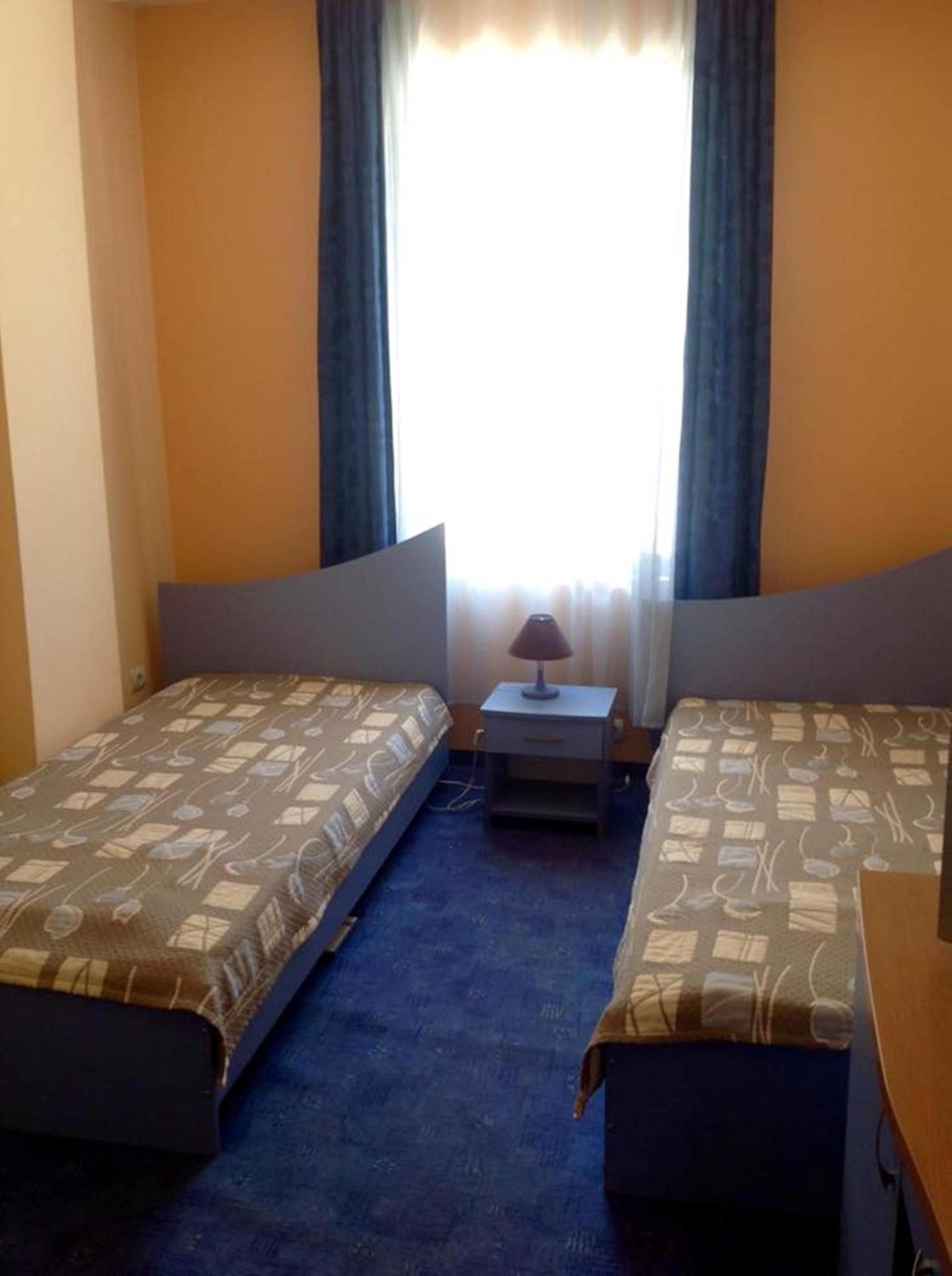 Hotel Shterev Sopot Camera foto