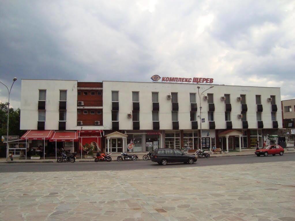 Hotel Shterev Sopot Esterno foto